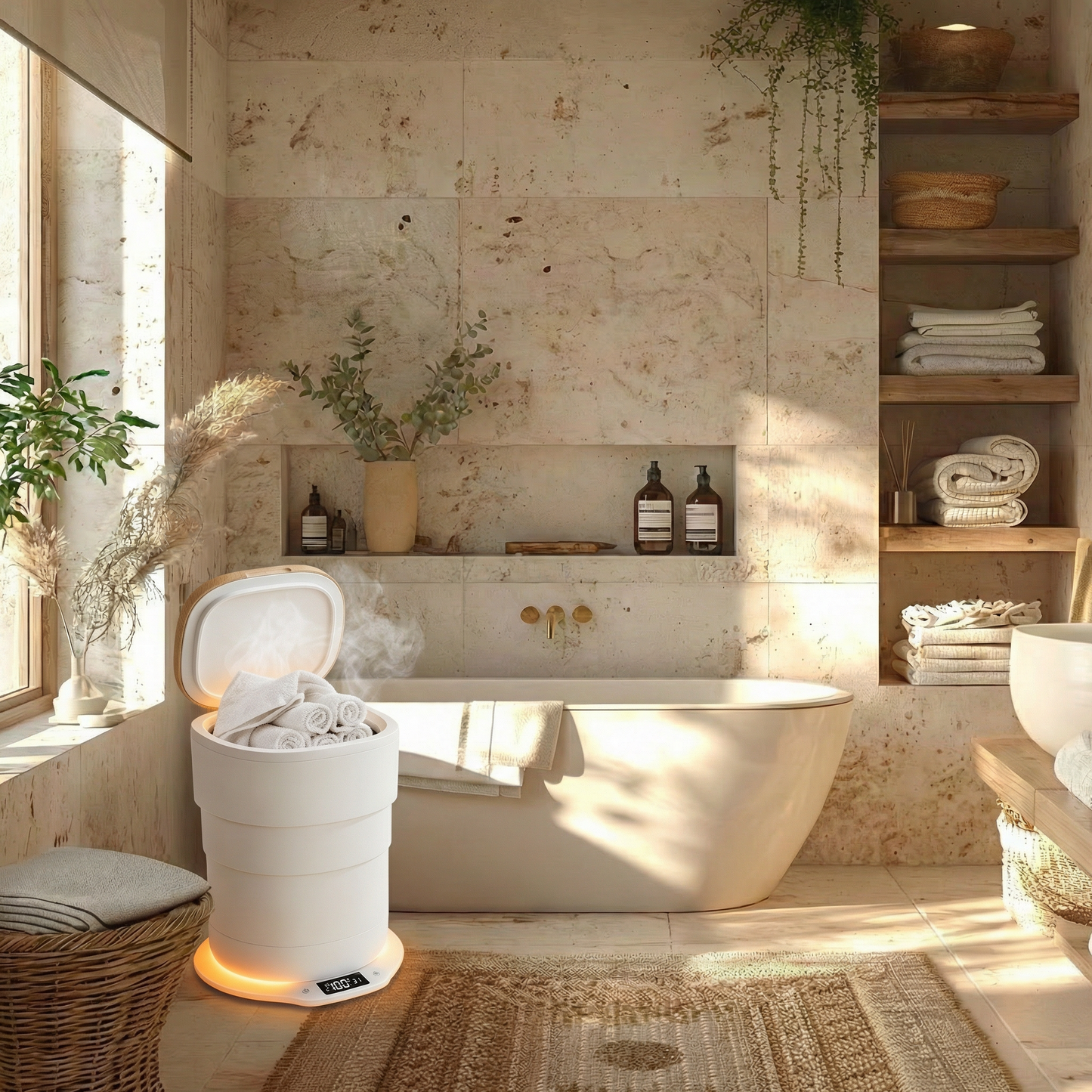 WarmBarrel HeatPod V2