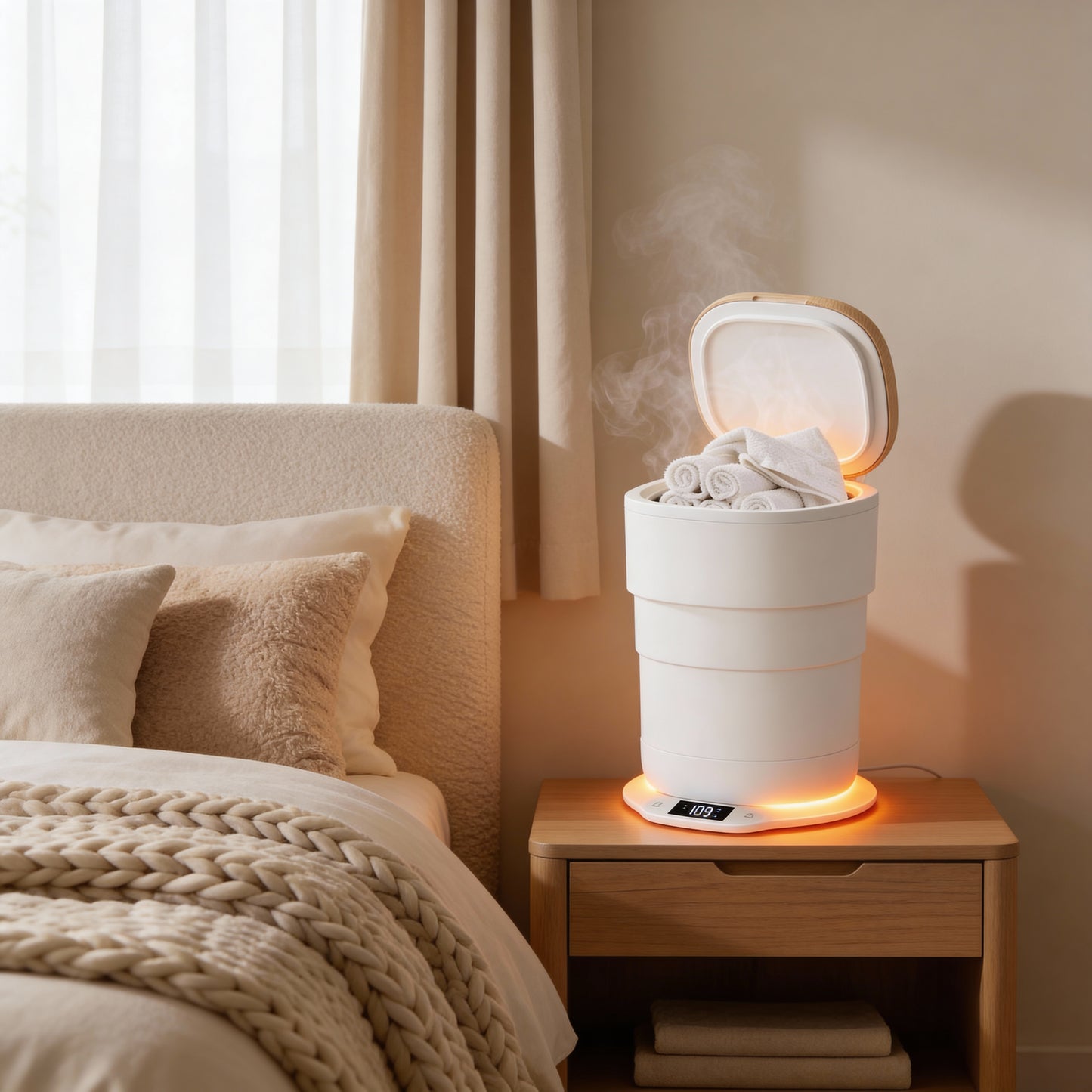 WarmBarrel HeatPod V2