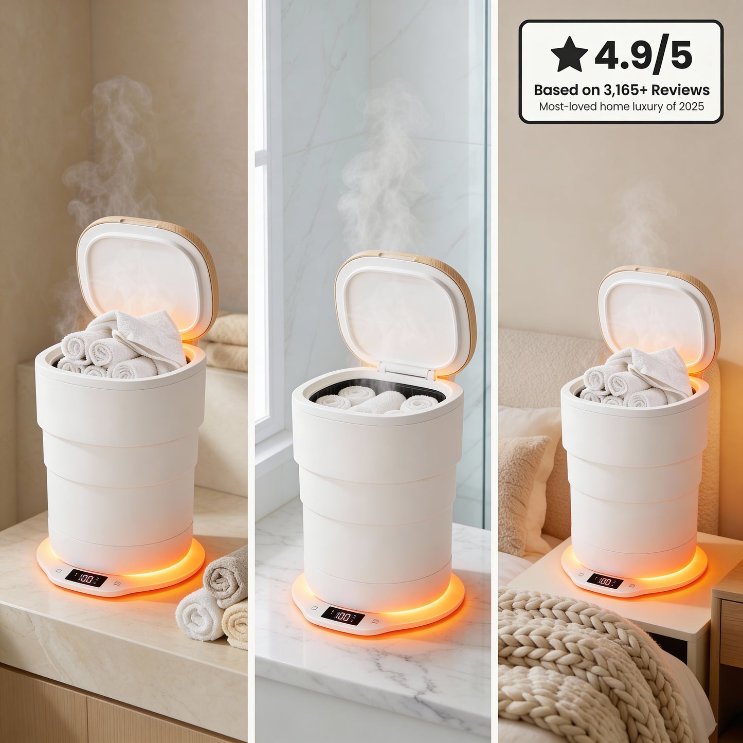 WarmBarrel HeatPod V2